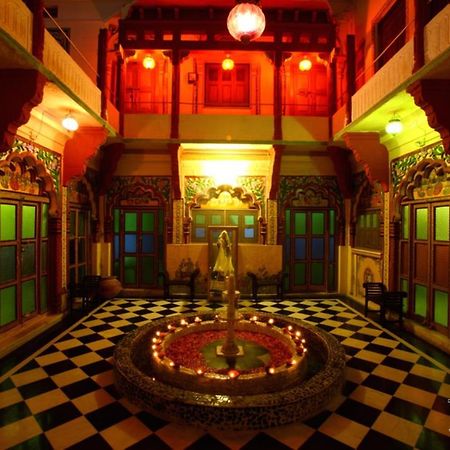 Krishna Prakash Heritage Haveli Jodhpur  Exterior photo