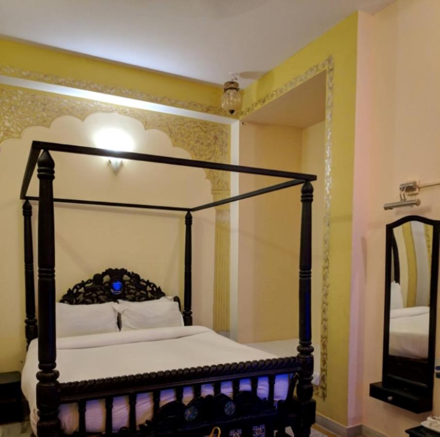 Krishna Prakash Heritage Haveli Jodhpur  Exterior photo