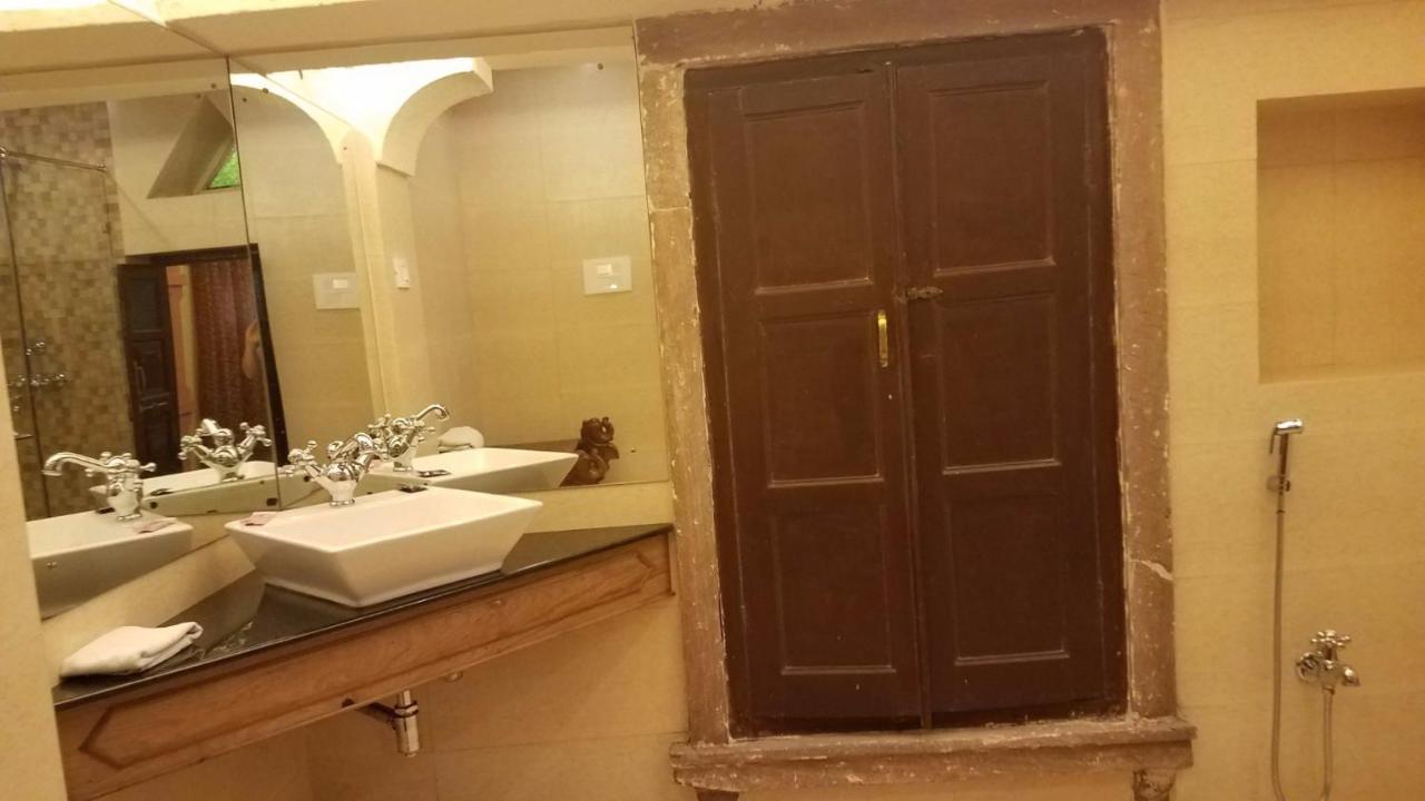 Krishna Prakash Heritage Haveli Jodhpur  Exterior photo