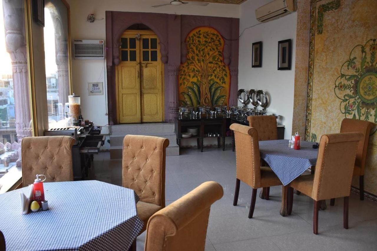 Krishna Prakash Heritage Haveli Jodhpur  Exterior photo