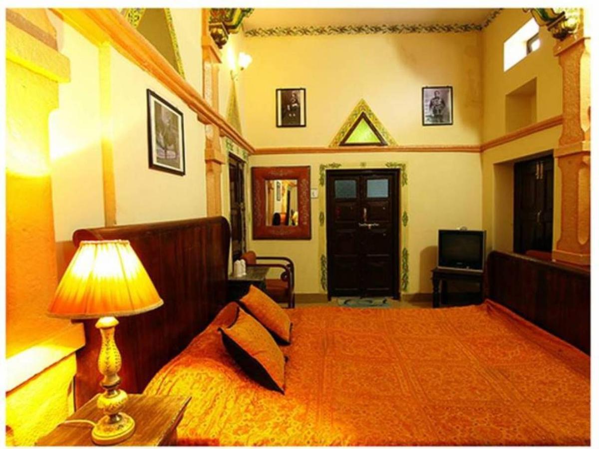 Krishna Prakash Heritage Haveli Jodhpur  Exterior photo