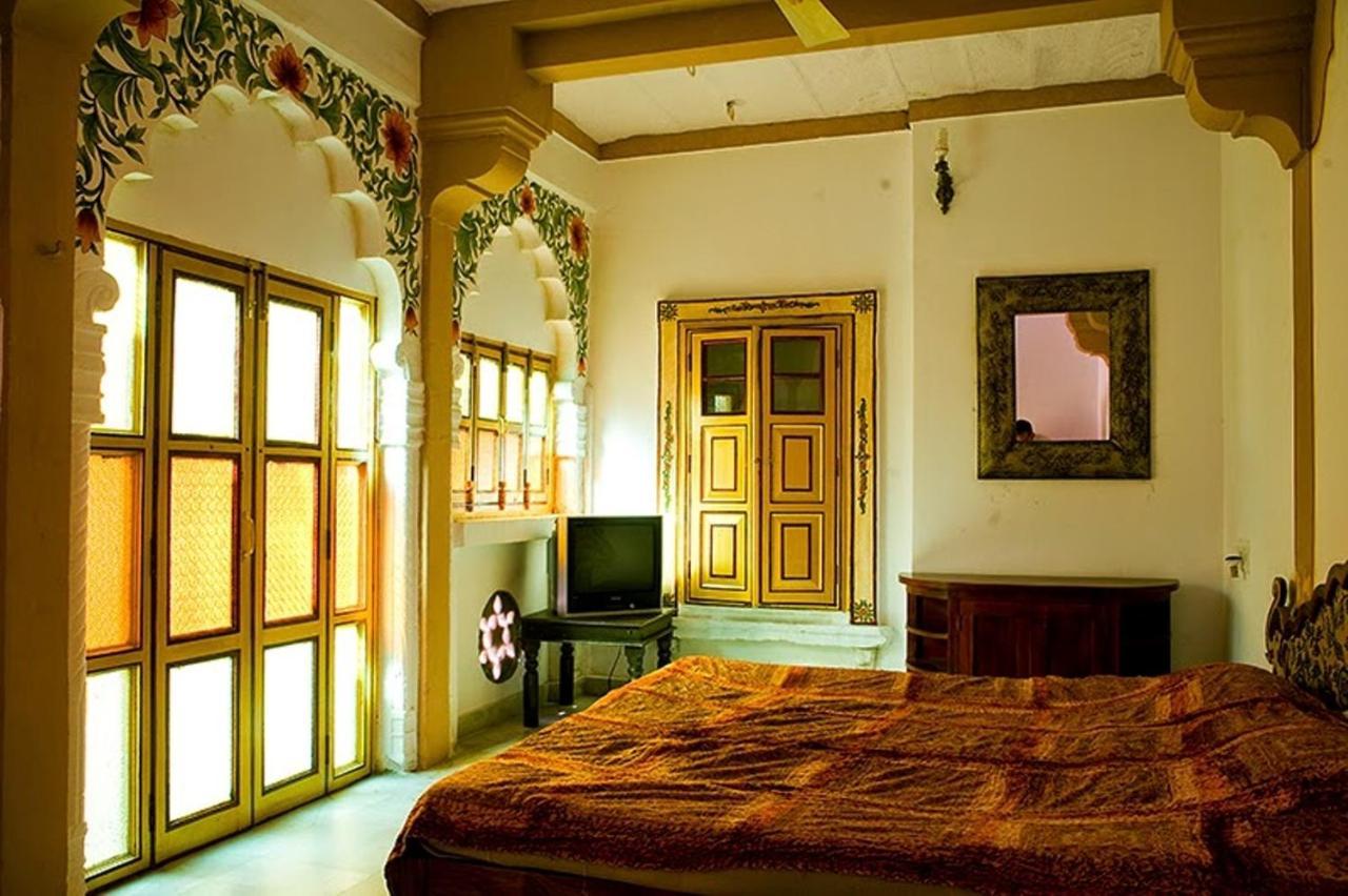 Krishna Prakash Heritage Haveli Jodhpur  Exterior photo
