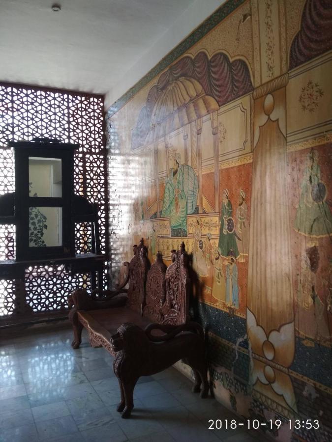 Krishna Prakash Heritage Haveli Jodhpur  Exterior photo