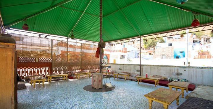 Krishna Prakash Heritage Haveli Jodhpur  Exterior photo