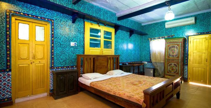 Krishna Prakash Heritage Haveli Jodhpur  Exterior photo