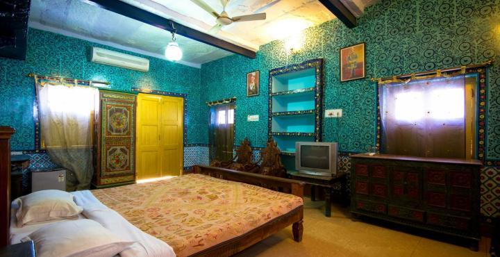 Krishna Prakash Heritage Haveli Jodhpur  Exterior photo