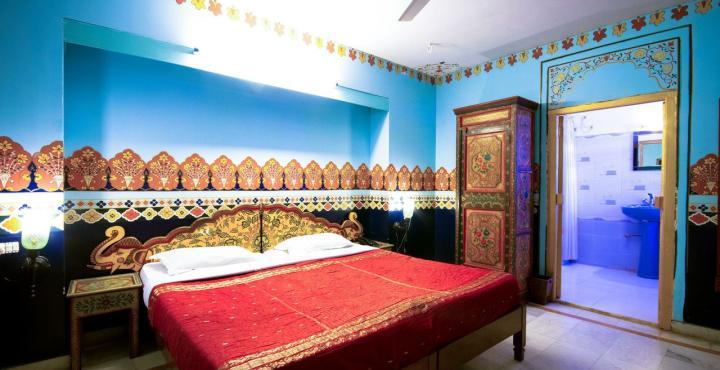 Krishna Prakash Heritage Haveli Jodhpur  Exterior photo