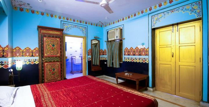Krishna Prakash Heritage Haveli Jodhpur  Exterior photo