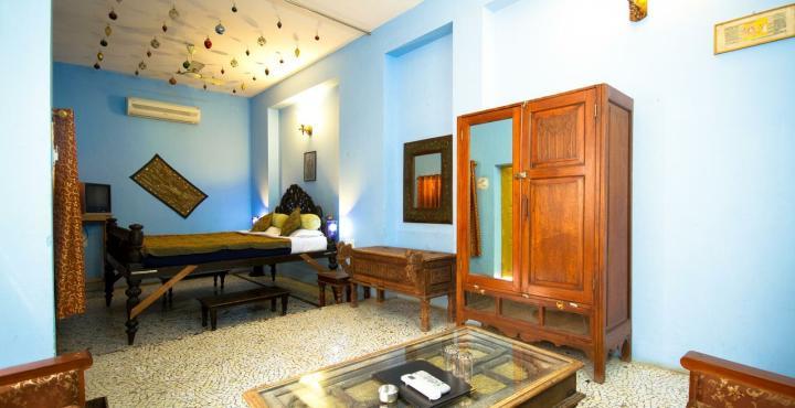 Krishna Prakash Heritage Haveli Jodhpur  Exterior photo