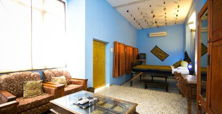 Krishna Prakash Heritage Haveli Jodhpur  Exterior photo