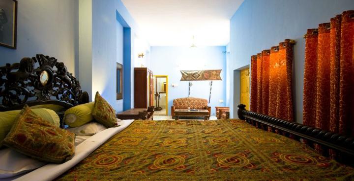 Krishna Prakash Heritage Haveli Jodhpur  Exterior photo