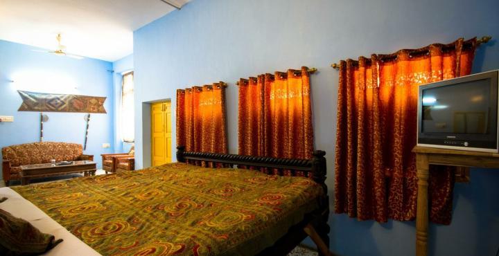 Krishna Prakash Heritage Haveli Jodhpur  Exterior photo