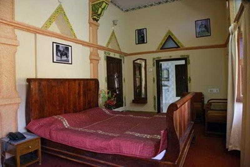 Krishna Prakash Heritage Haveli Jodhpur  Exterior photo