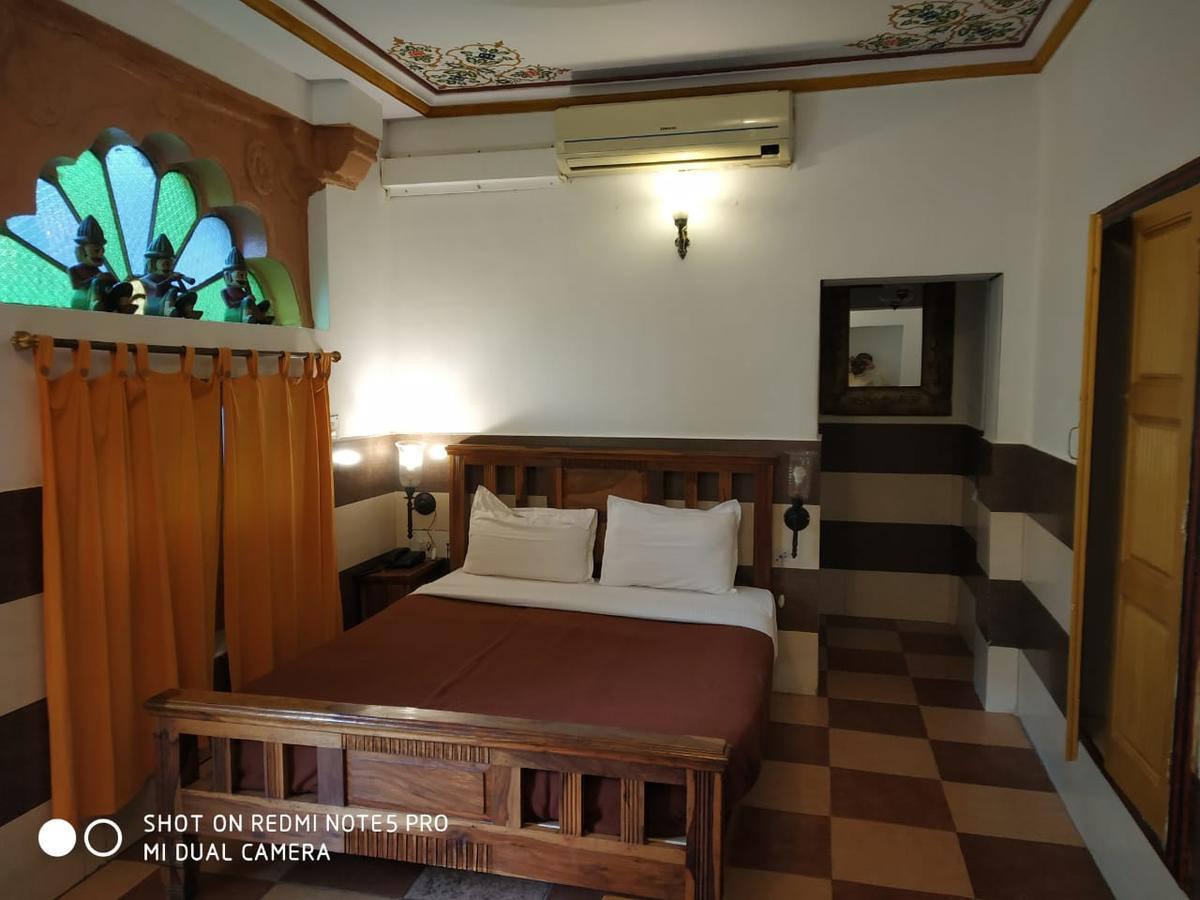 Krishna Prakash Heritage Haveli Jodhpur  Exterior photo
