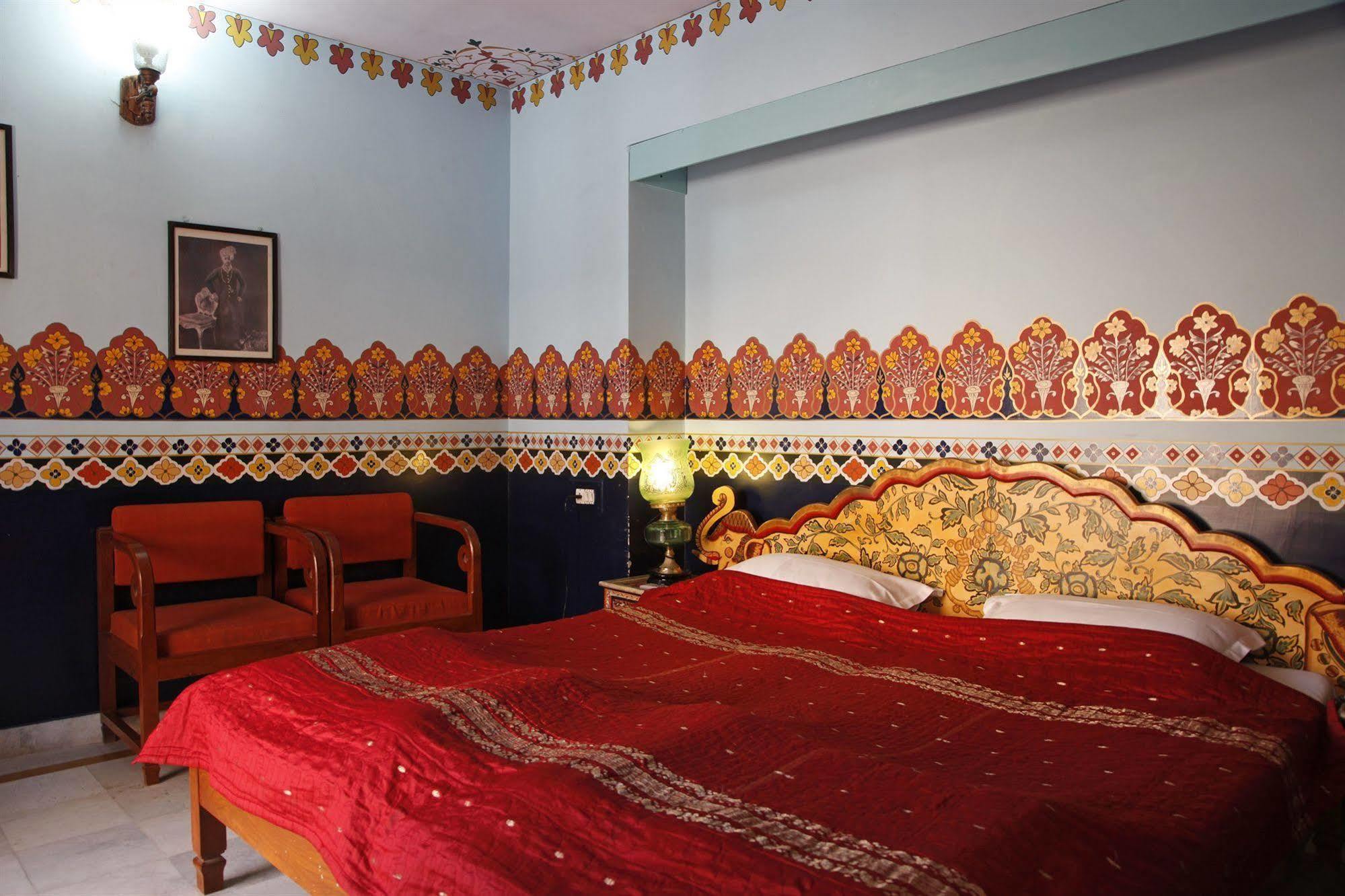 Krishna Prakash Heritage Haveli Jodhpur  Exterior photo