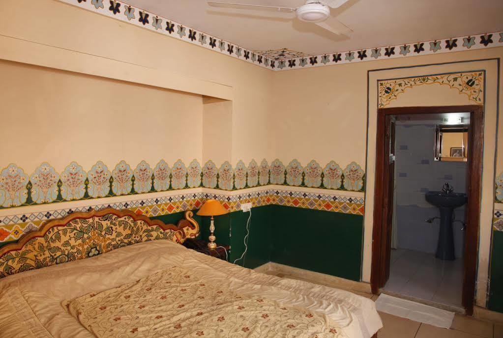 Krishna Prakash Heritage Haveli Jodhpur  Exterior photo
