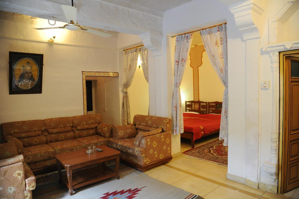 Krishna Prakash Heritage Haveli Jodhpur  Exterior photo